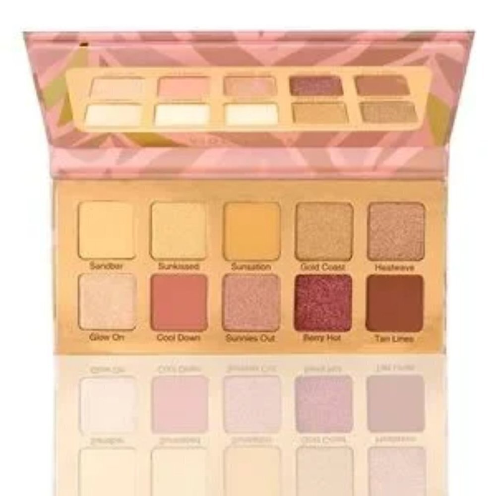 Violet Voss Sunkissed Summer Pro Series Palette - Picture 3 of 8